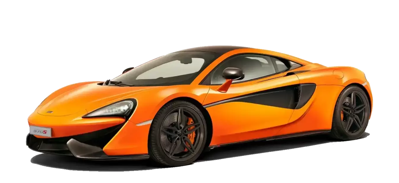 McLaren 570S 2018