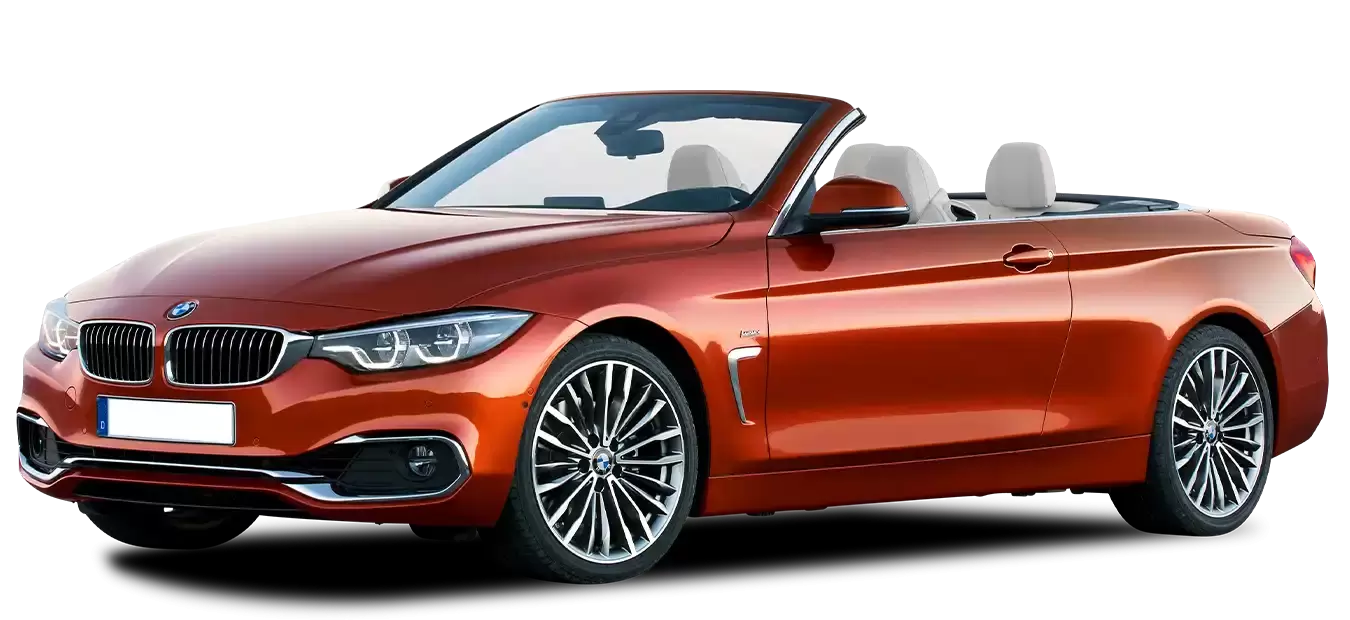 BMW 4 Series Convertible 2018
